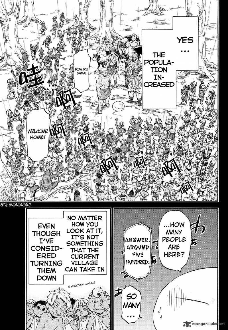 Tensei Shitara Slime Datta Ken Chapter 8 - Page 8 in English