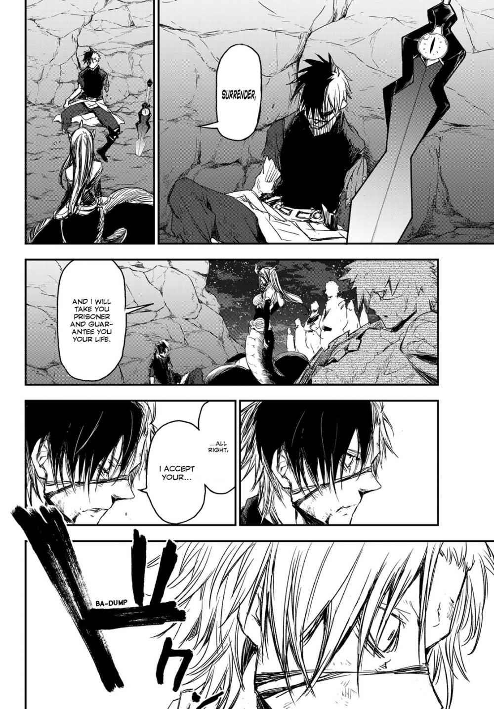 Tensei Shitara Slime Datta Ken Chapter 80 - Page 20 in English