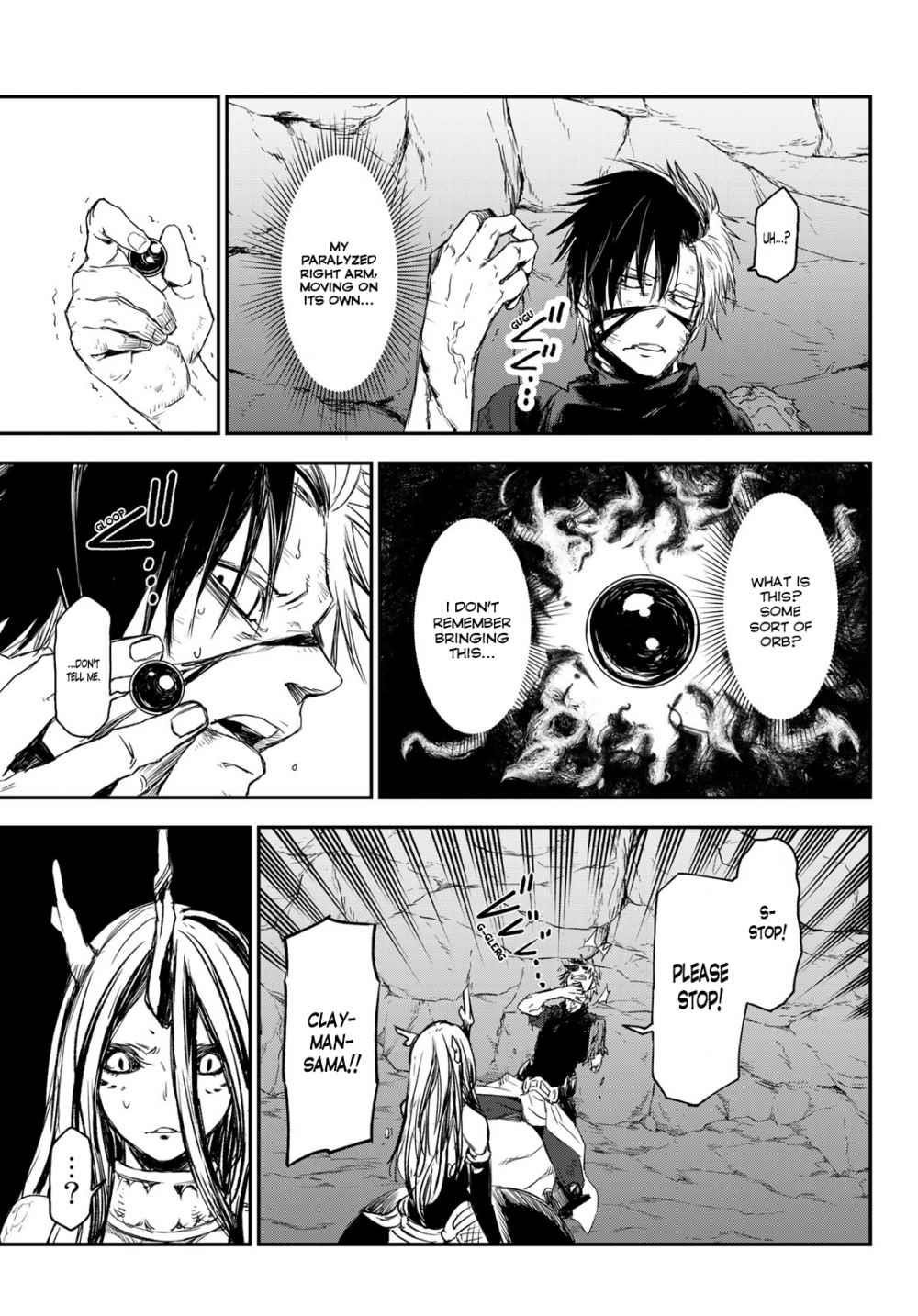 Tensei Shitara Slime Datta Ken Chapter 80 - Page 21 in English