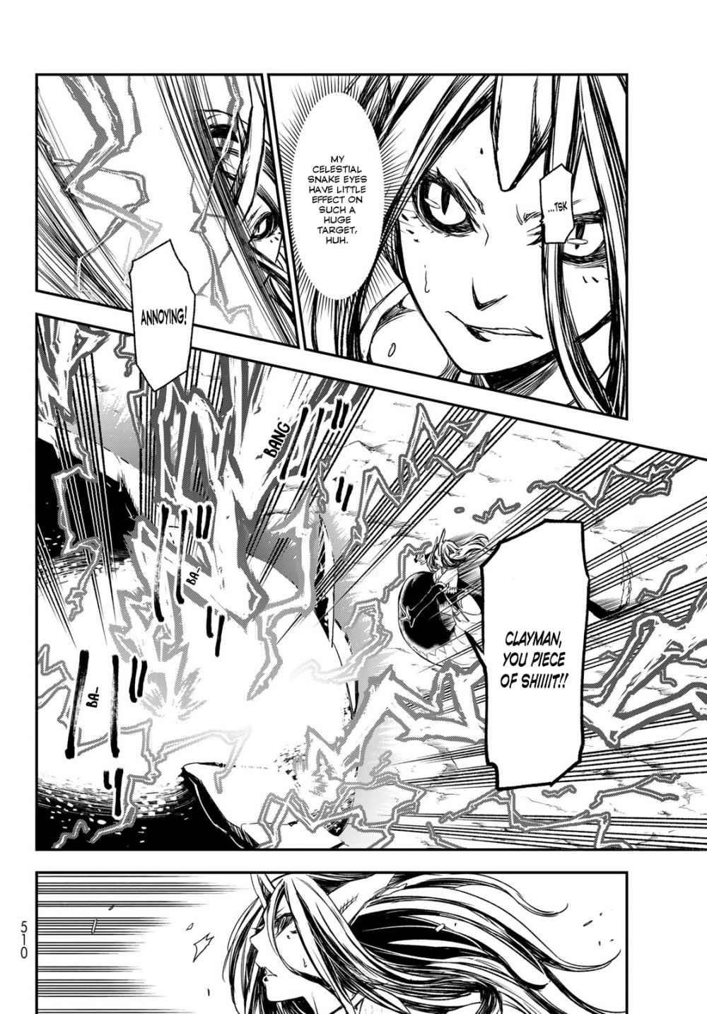 Tensei Shitara Slime Datta Ken Chapter 80 - Page 25 in English