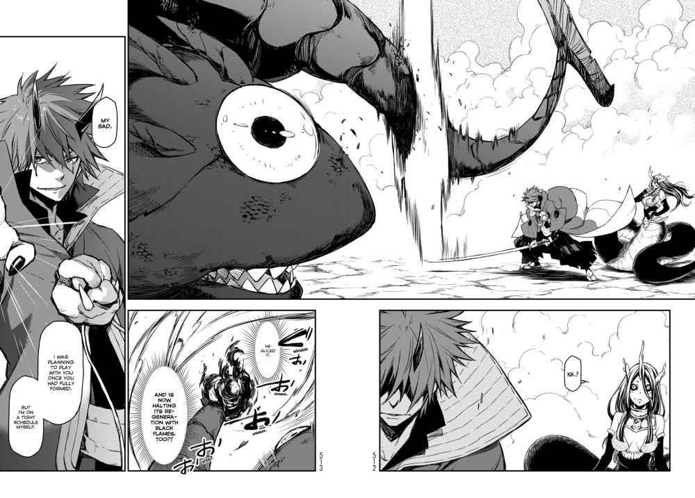 Tensei Shitara Slime Datta Ken Chapter 80 - Page 27 in English
