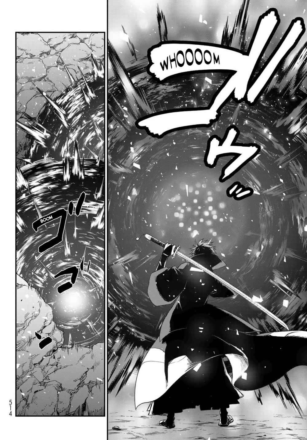 Tensei Shitara Slime Datta Ken Chapter 80 - Page 28 in English