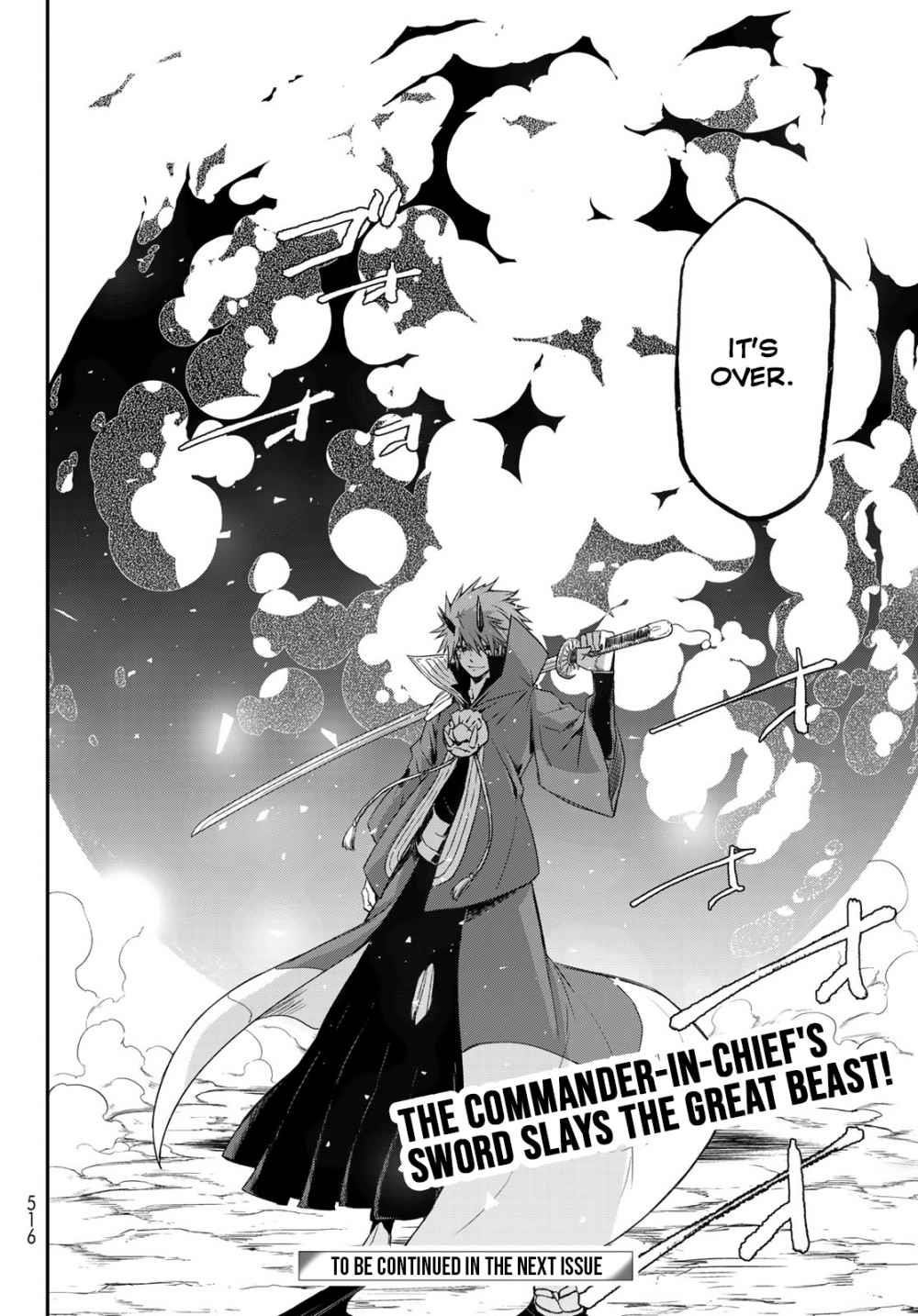 Tensei Shitara Slime Datta Ken Chapter 80 - Page 30 in English
