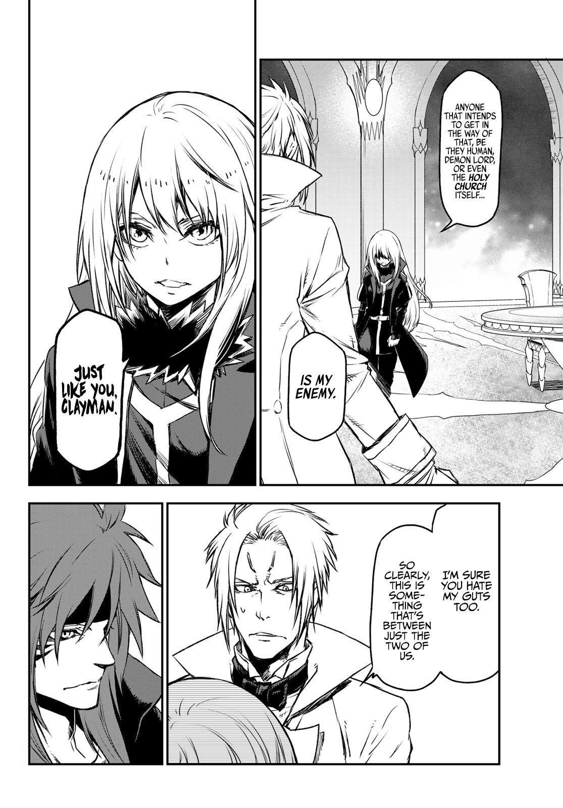 Tensei Shitara Slime Datta Ken Chapter 81 - Page 23 in English