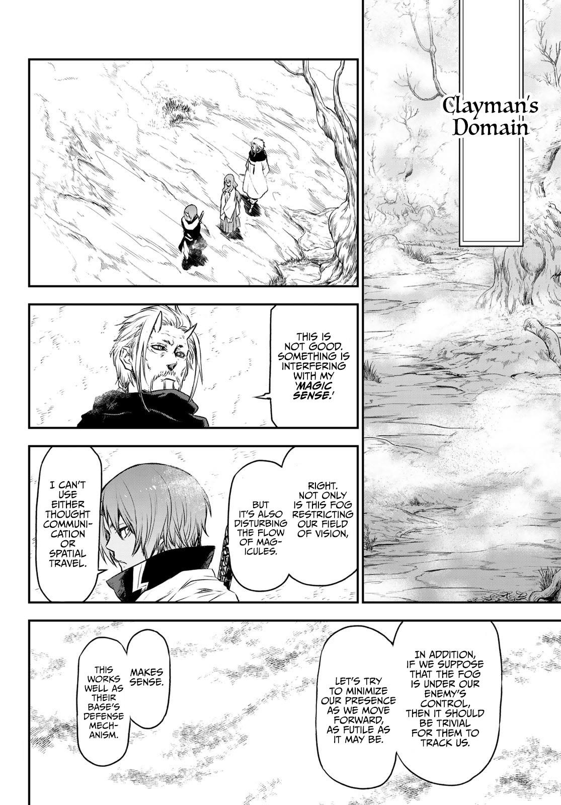 Tensei Shitara Slime Datta Ken Chapter 81 - Page 27 in English