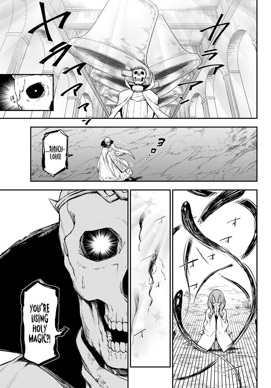 Tensei Shitara Slime Datta Ken Chapter 81 - Page 48 in English