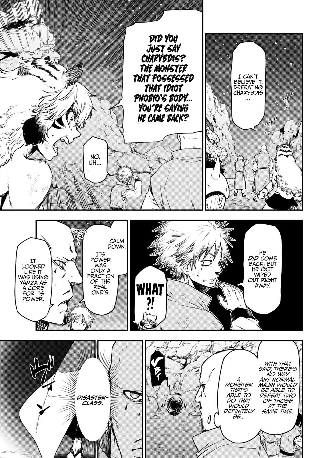 Tensei Shitara Slime Datta Ken Chapter 81 - Page 5 in English