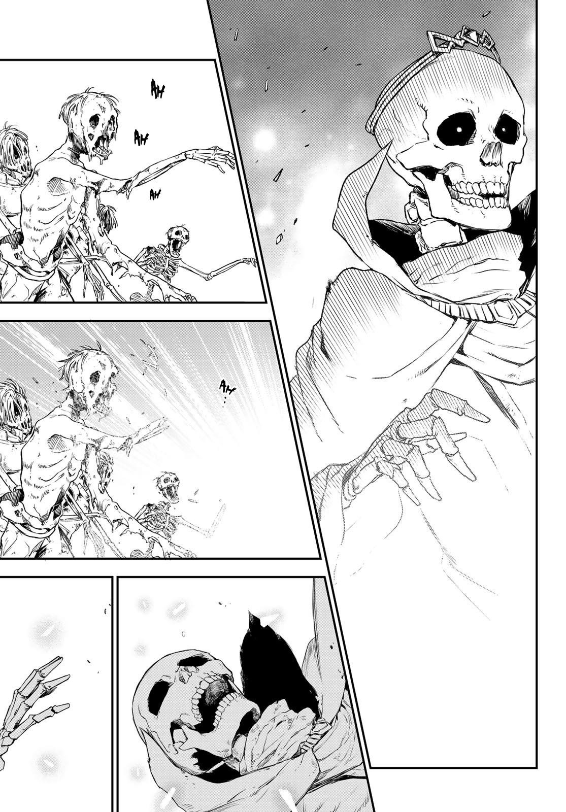 Tensei Shitara Slime Datta Ken Chapter 81 - Page 61 in English