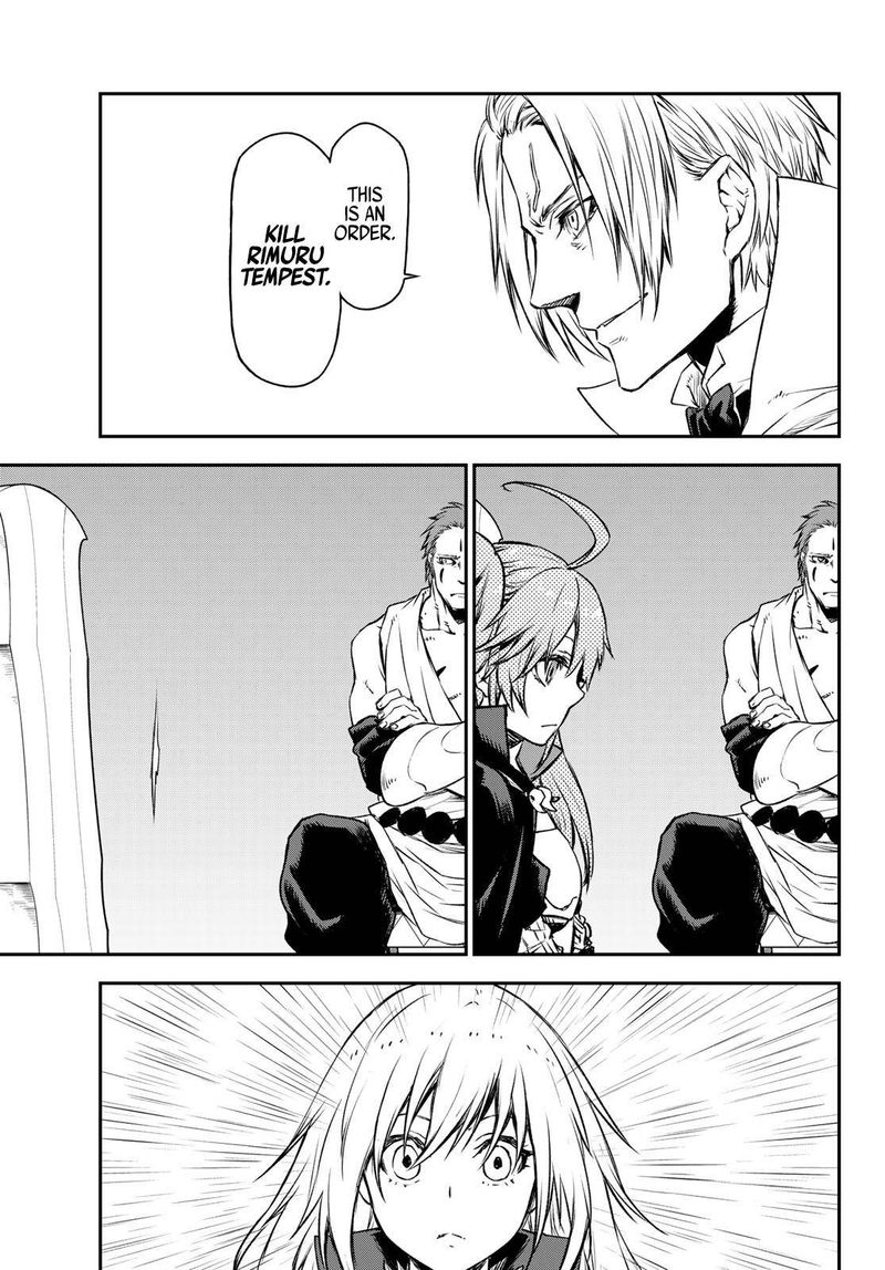 Tensei Shitara Slime Datta Ken Chapter 82 - Page 10 in English