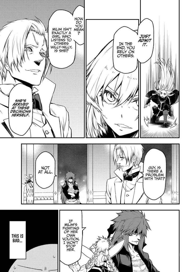 Tensei Shitara Slime Datta Ken Chapter 82 - Page 12 in English