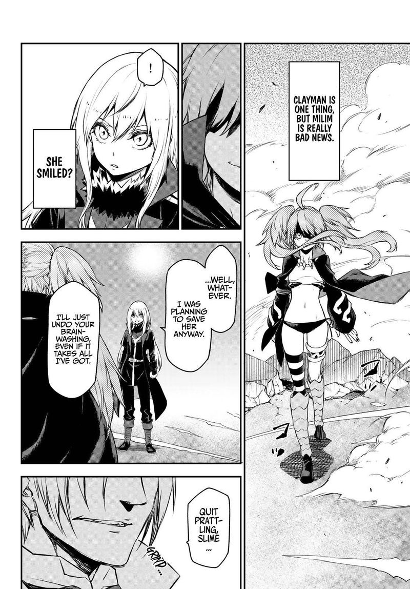 Tensei Shitara Slime Datta Ken Chapter 82 - Page 13 in English