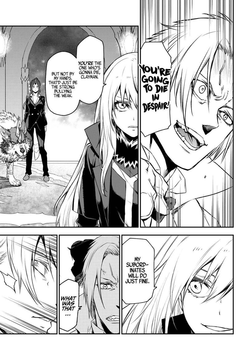 Tensei Shitara Slime Datta Ken Chapter 82 - Page 14 in English