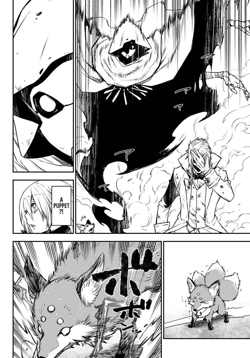Tensei Shitara Slime Datta Ken Chapter 82 - Page 20 in English