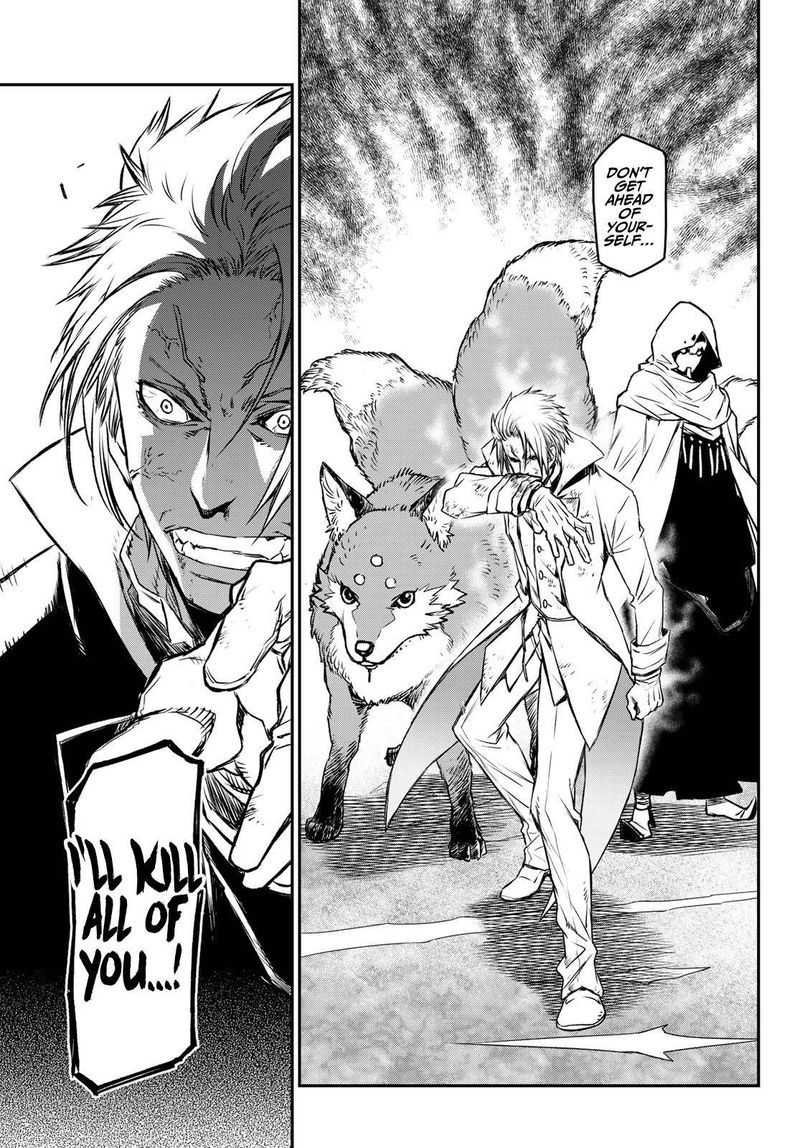 Tensei Shitara Slime Datta Ken Chapter 82 - Page 21 in English