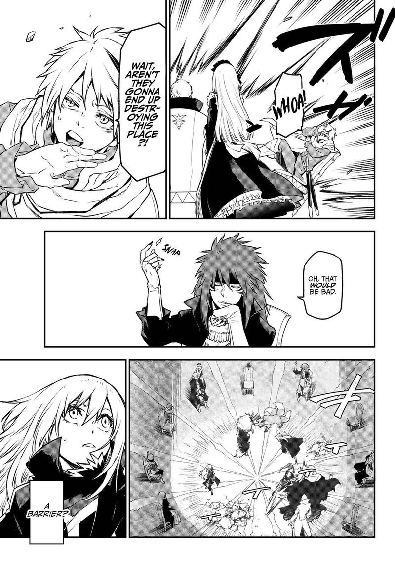 Tensei Shitara Slime Datta Ken Chapter 82 - Page 25 in English