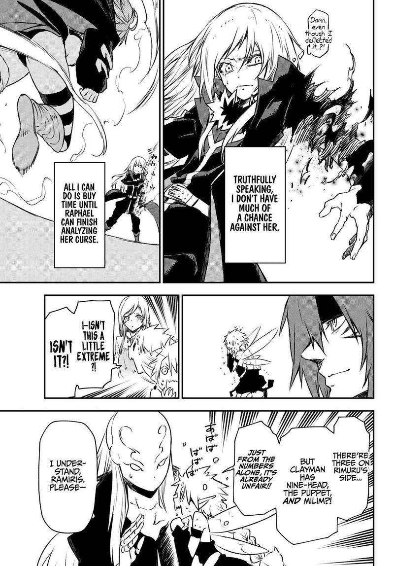 Tensei Shitara Slime Datta Ken Chapter 82 - Page 28 in English