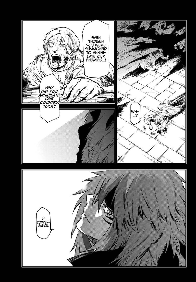 Tensei Shitara Slime Datta Ken Chapter 82 - Page 3 in English
