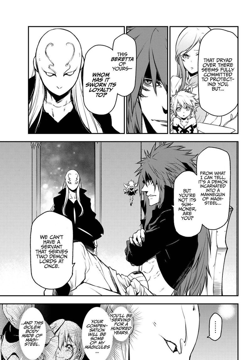 Tensei Shitara Slime Datta Ken Chapter 82 - Page 30 in English