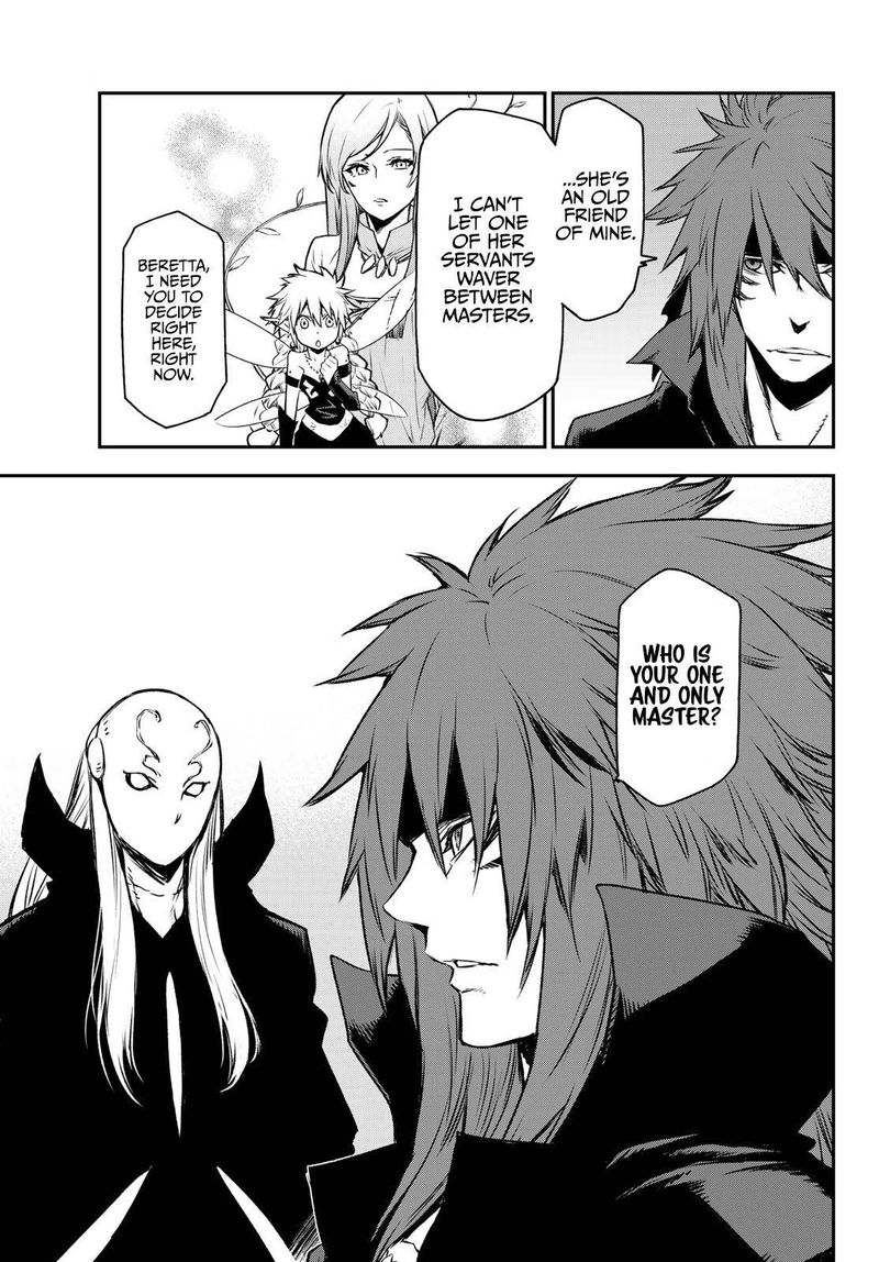 Tensei Shitara Slime Datta Ken Chapter 82 - Page 32 in English