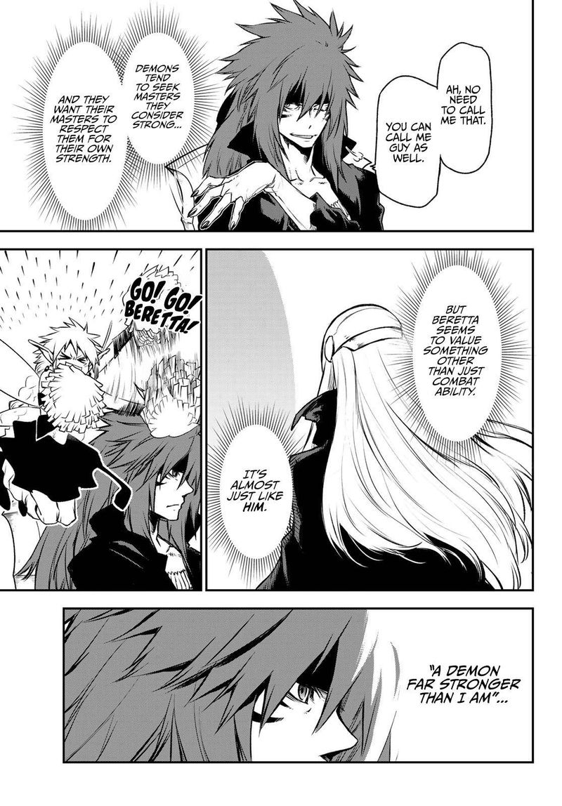 Tensei Shitara Slime Datta Ken Chapter 82 - Page 36 in English