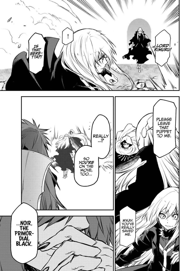 Tensei Shitara Slime Datta Ken Chapter 82 - Page 38 in English