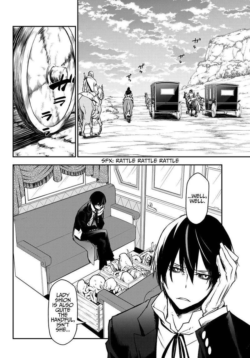 Tensei Shitara Slime Datta Ken Chapter 82 - Page 39 in English