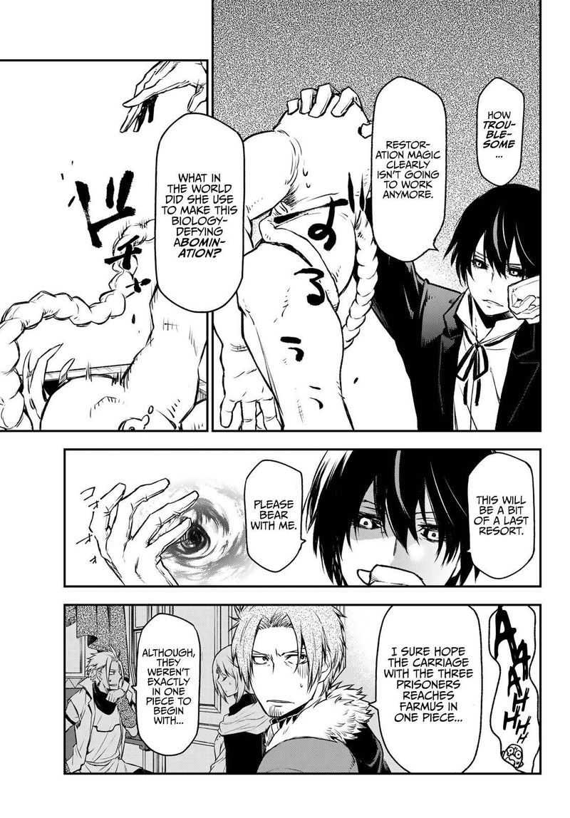 Tensei Shitara Slime Datta Ken Chapter 82 - Page 40 in English