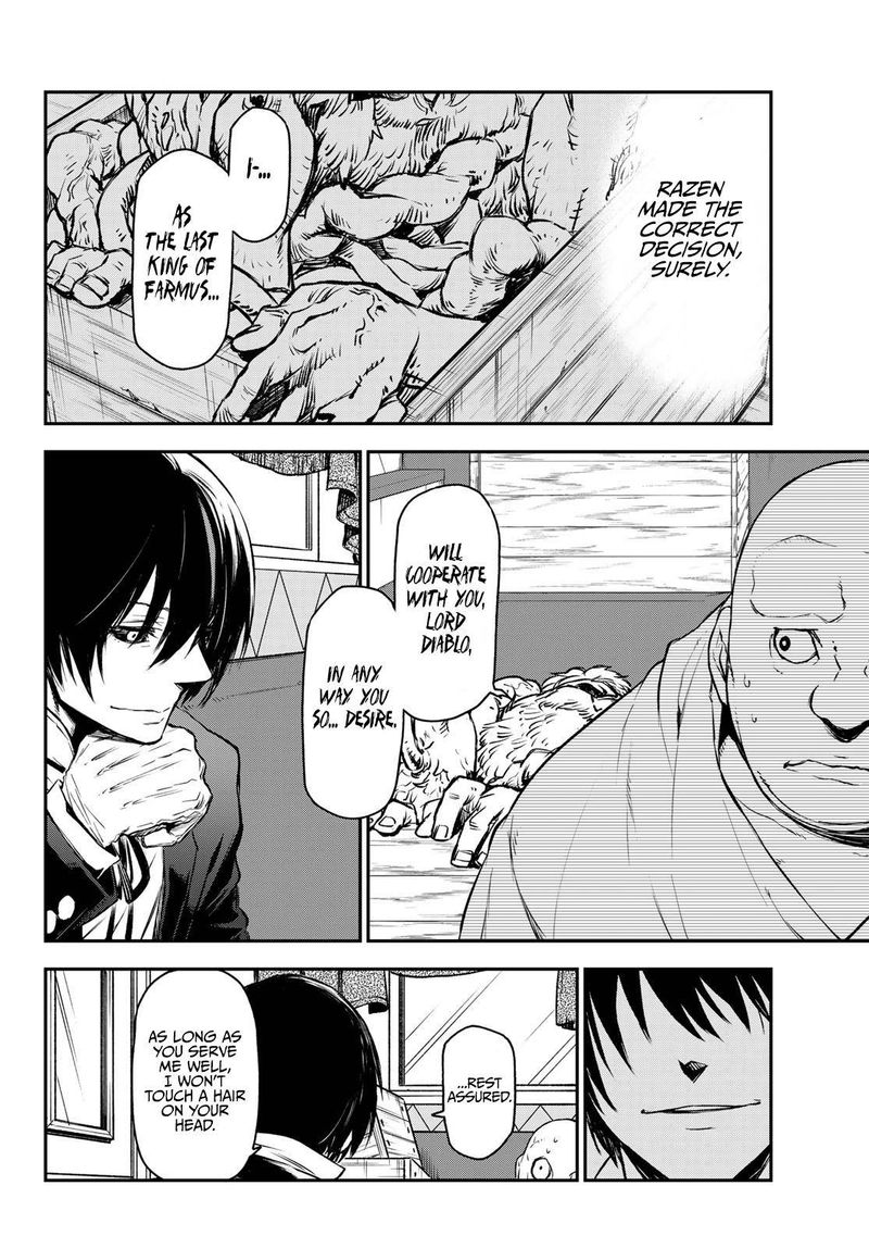 Tensei Shitara Slime Datta Ken Chapter 82 - Page 47 in English