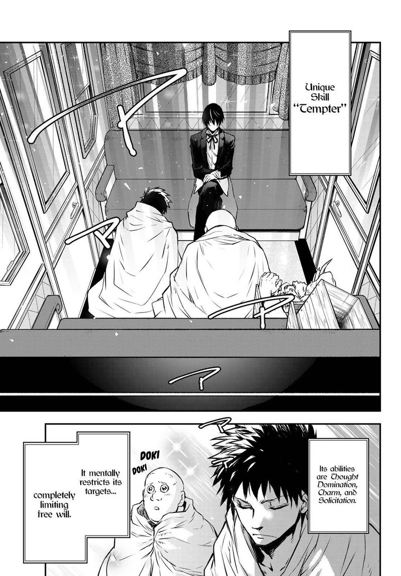 Tensei Shitara Slime Datta Ken Chapter 82 - Page 48 in English