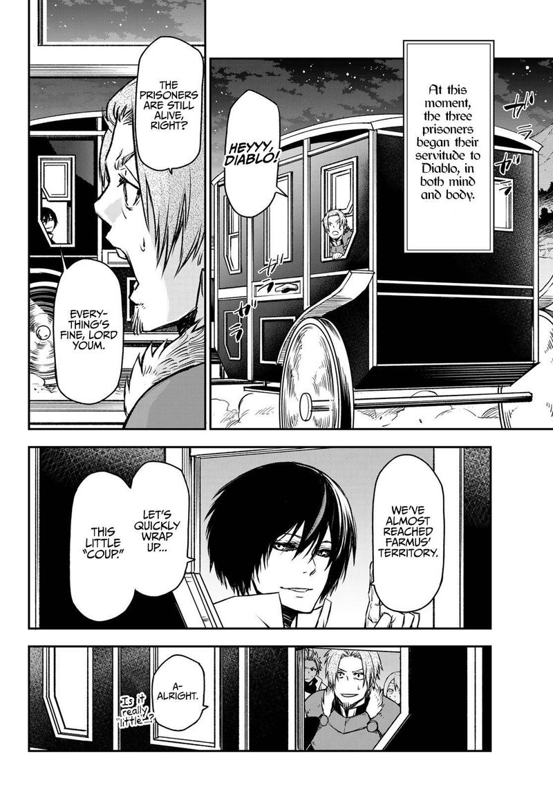 Tensei Shitara Slime Datta Ken Chapter 82 - Page 49 in English