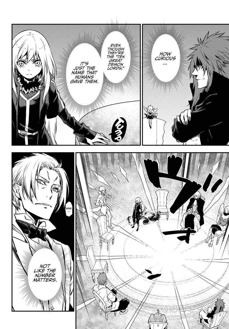 Tensei Shitara Slime Datta Ken Chapter 82 - Page 6 in English