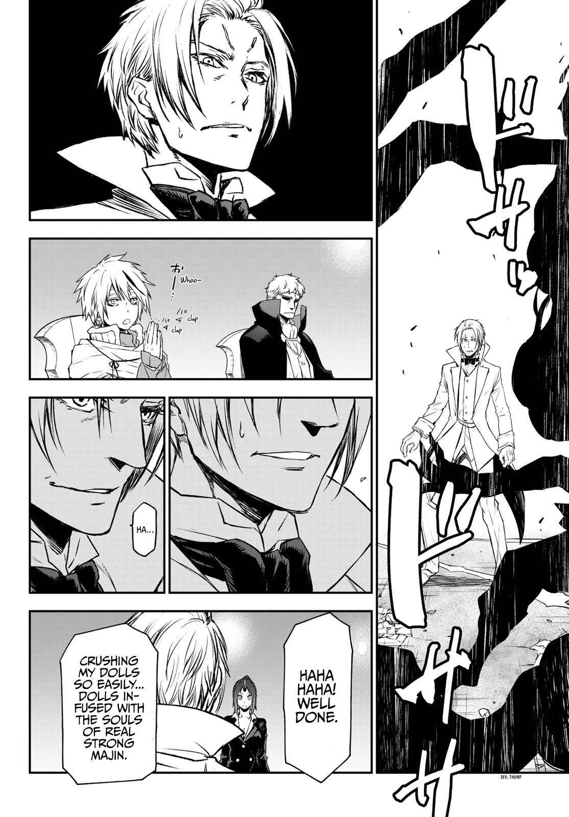 Tensei Shitara Slime Datta Ken Chapter 83 - Page 11 in English
