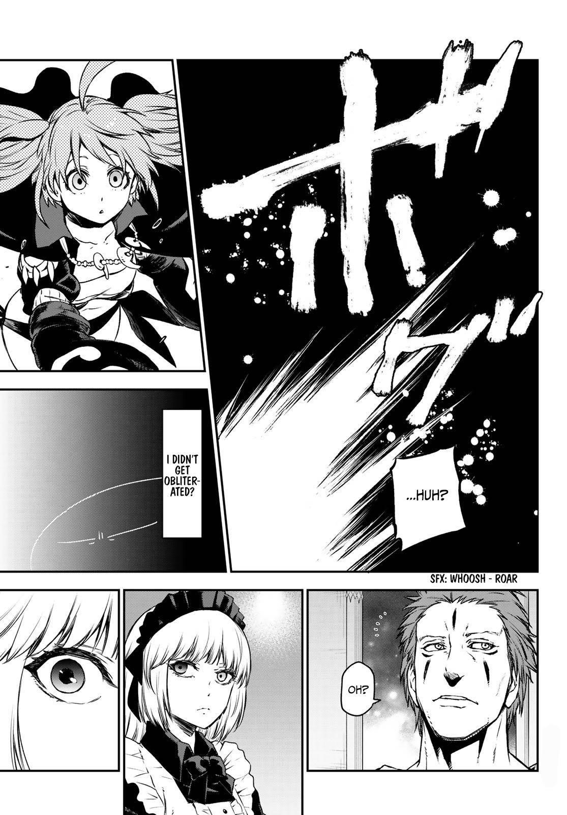 Tensei Shitara Slime Datta Ken Chapter 83 - Page 18 in English