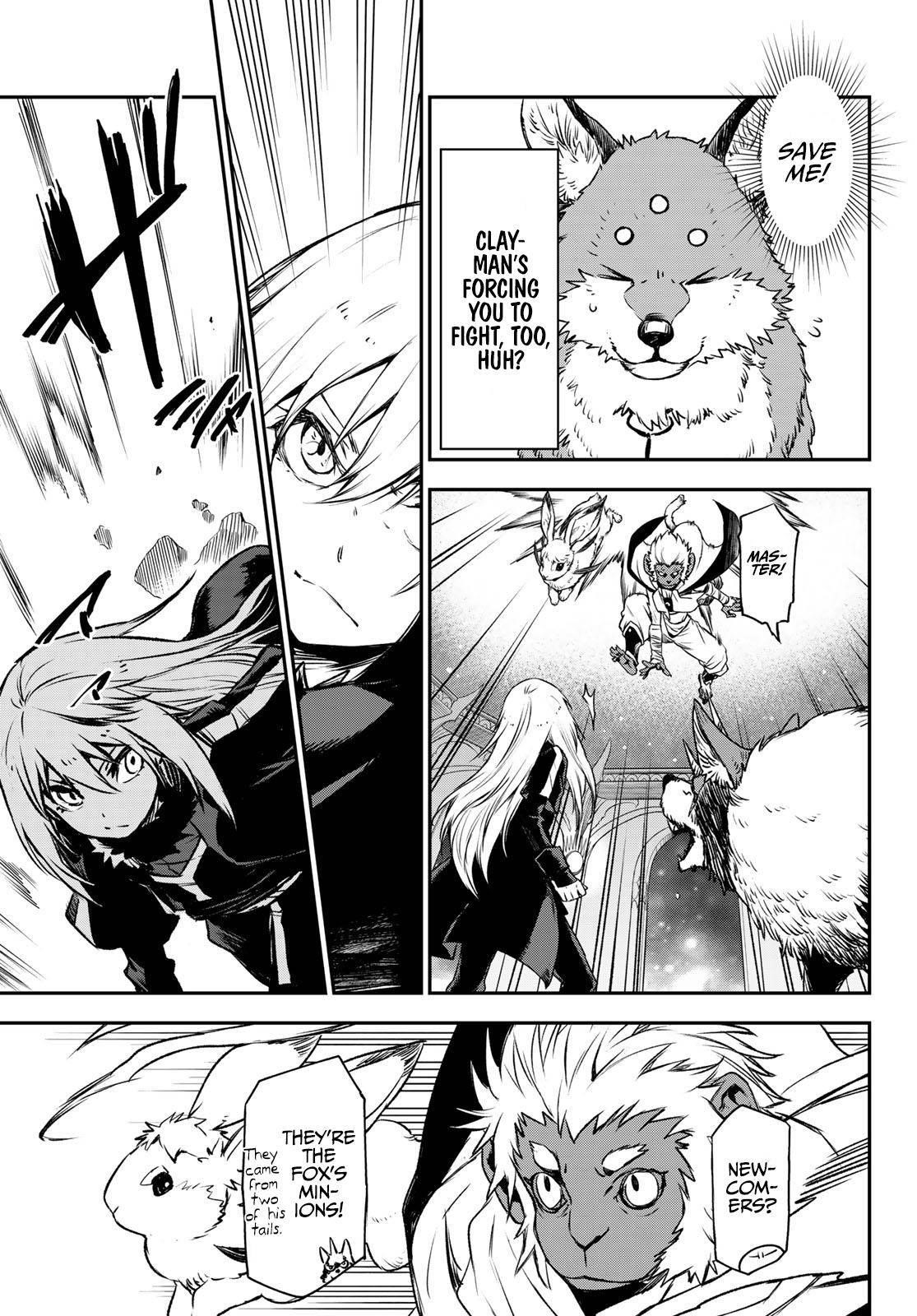 Tensei Shitara Slime Datta Ken Chapter 83 - Page 26 in English