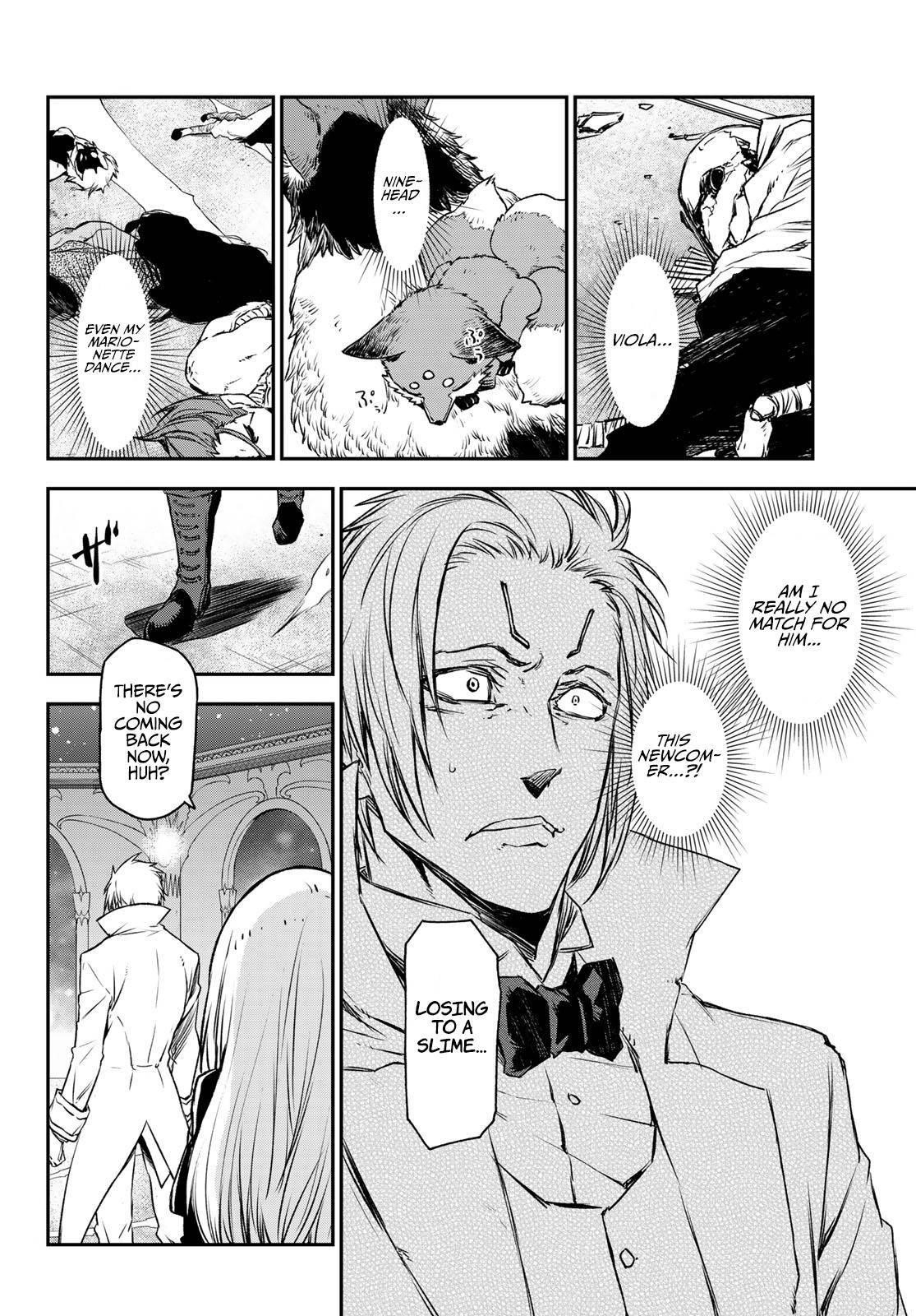 Tensei Shitara Slime Datta Ken Chapter 83 - Page 37 in English