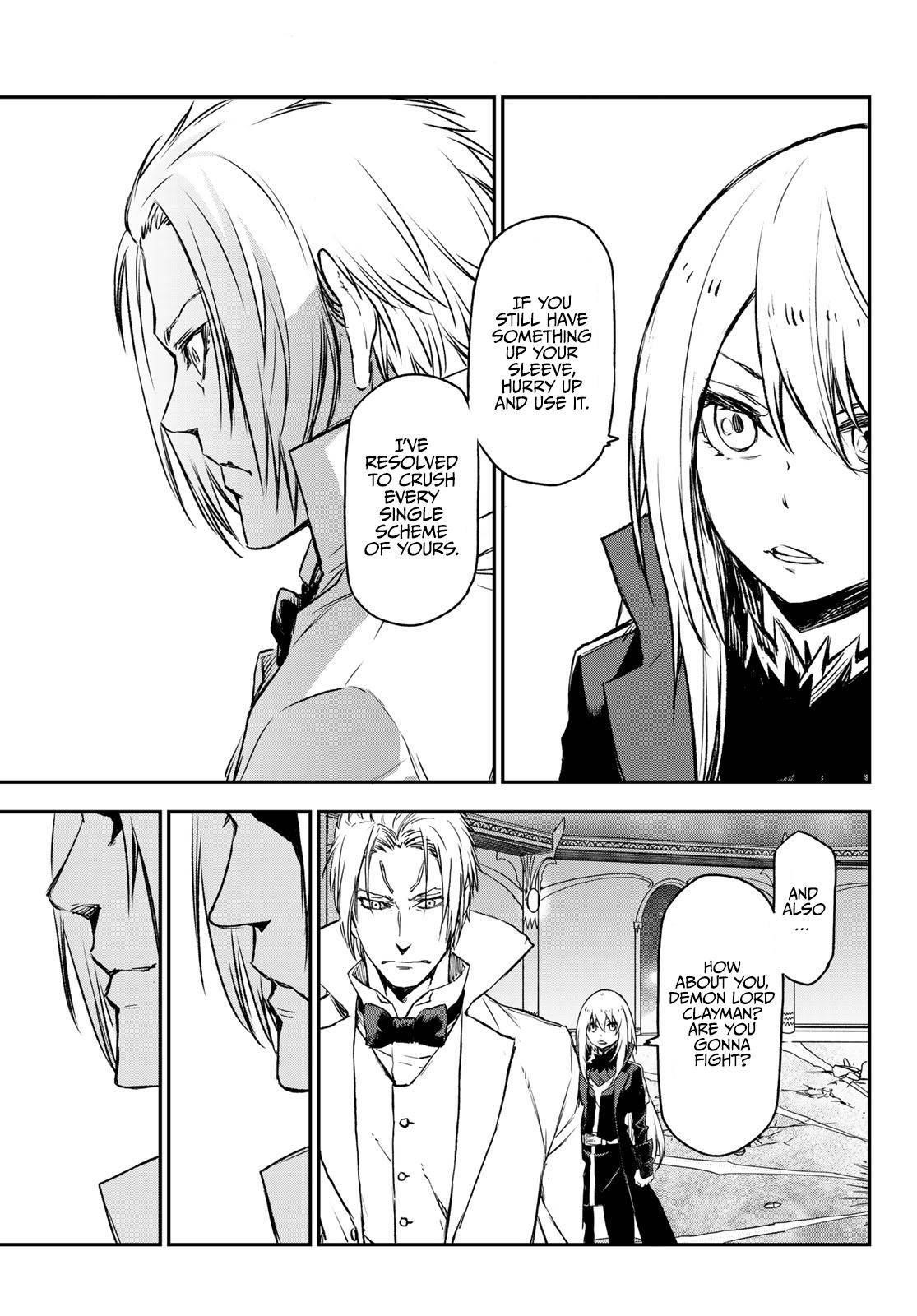 Tensei Shitara Slime Datta Ken Chapter 83 - Page 38 in English