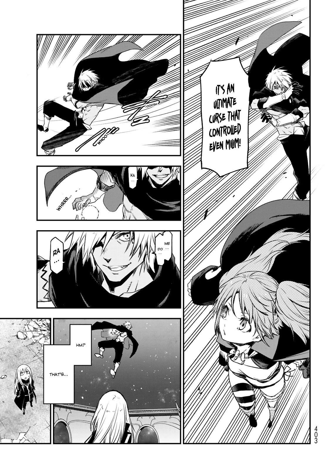 Tensei Shitara Slime Datta Ken Chapter 84 - Page 18 in English