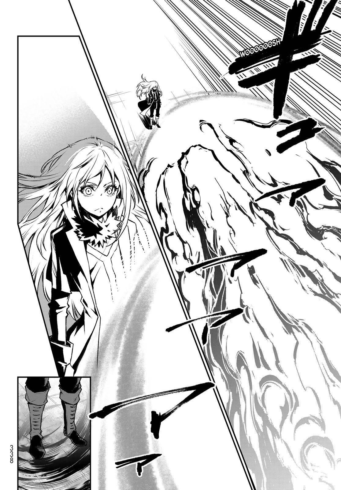 Tensei Shitara Slime Datta Ken Chapter 85 - Page 10 in English