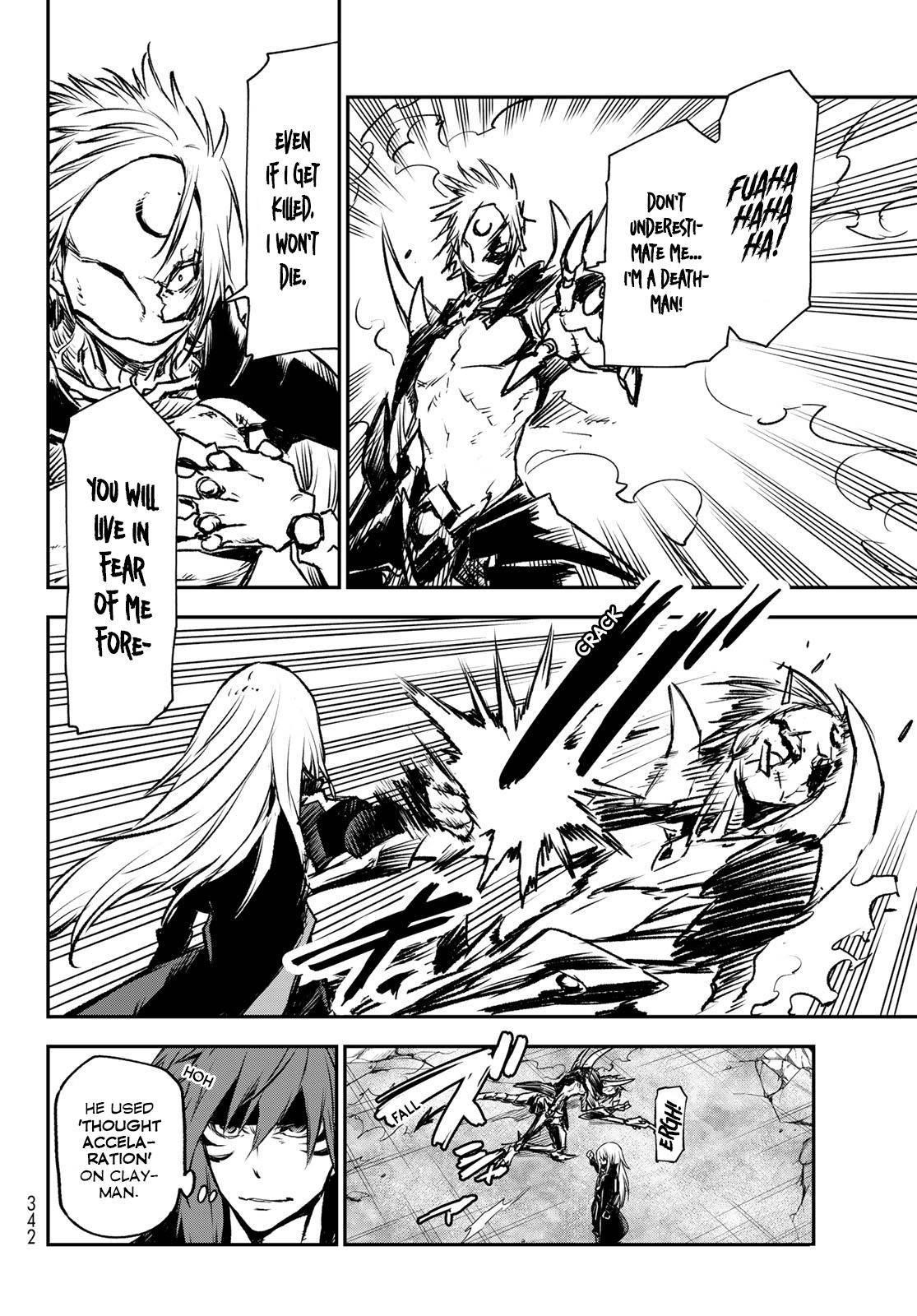 Tensei Shitara Slime Datta Ken Chapter 85 - Page 14 in English