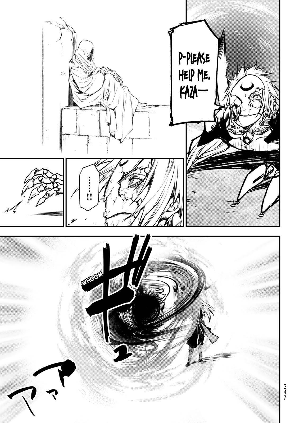 Tensei Shitara Slime Datta Ken Chapter 85 - Page 19 in English