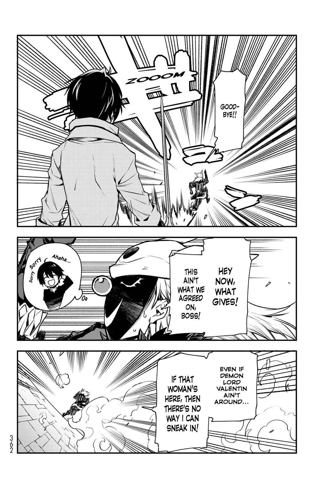 Tensei Shitara Slime Datta Ken Chapter 85 - Page 34 in English