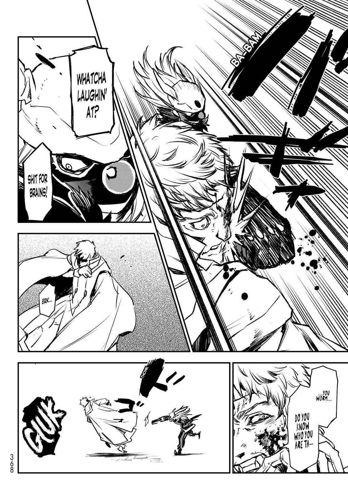 Tensei Shitara Slime Datta Ken Chapter 85 - Page 40 in English