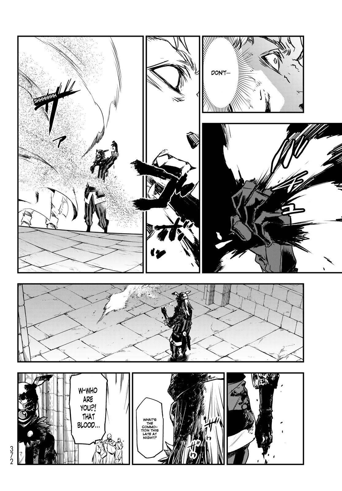 Tensei Shitara Slime Datta Ken Chapter 85 - Page 44 in English