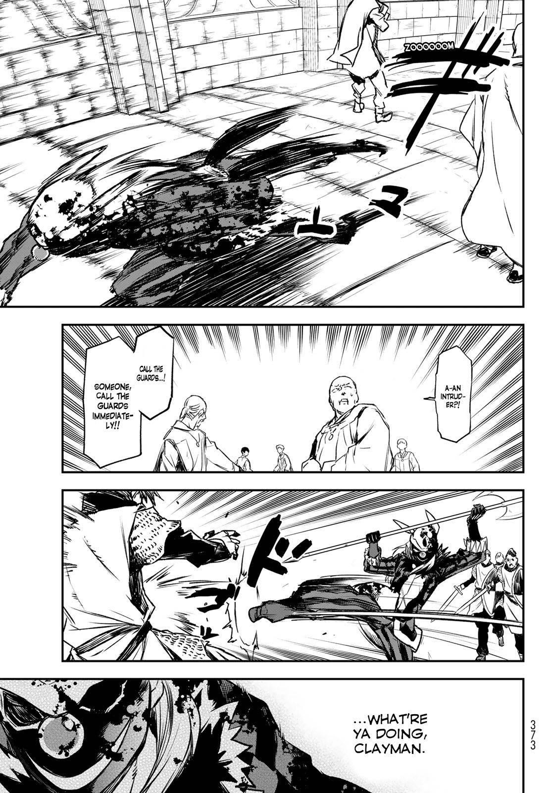 Tensei Shitara Slime Datta Ken Chapter 85 - Page 45 in English