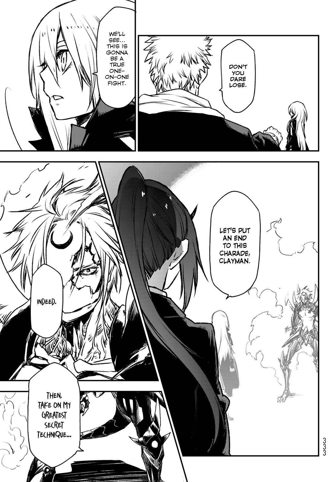 Tensei Shitara Slime Datta Ken Chapter 85 - Page 6 in English