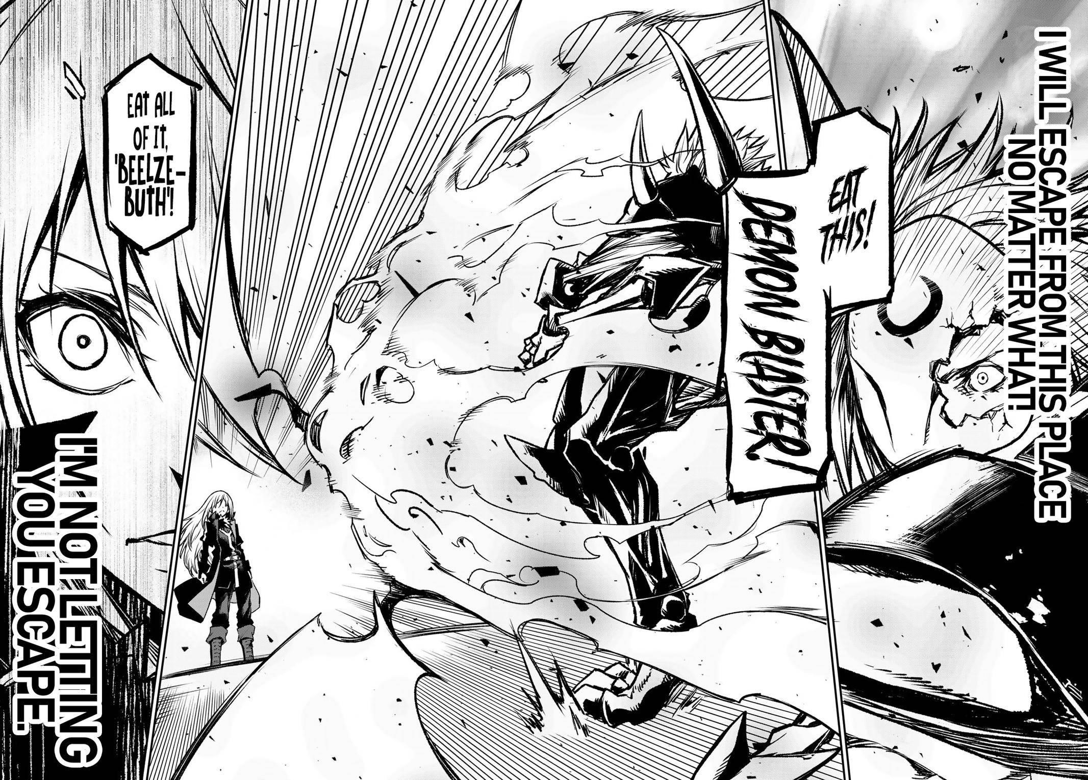 Tensei Shitara Slime Datta Ken Chapter 85 - Page 9 in English