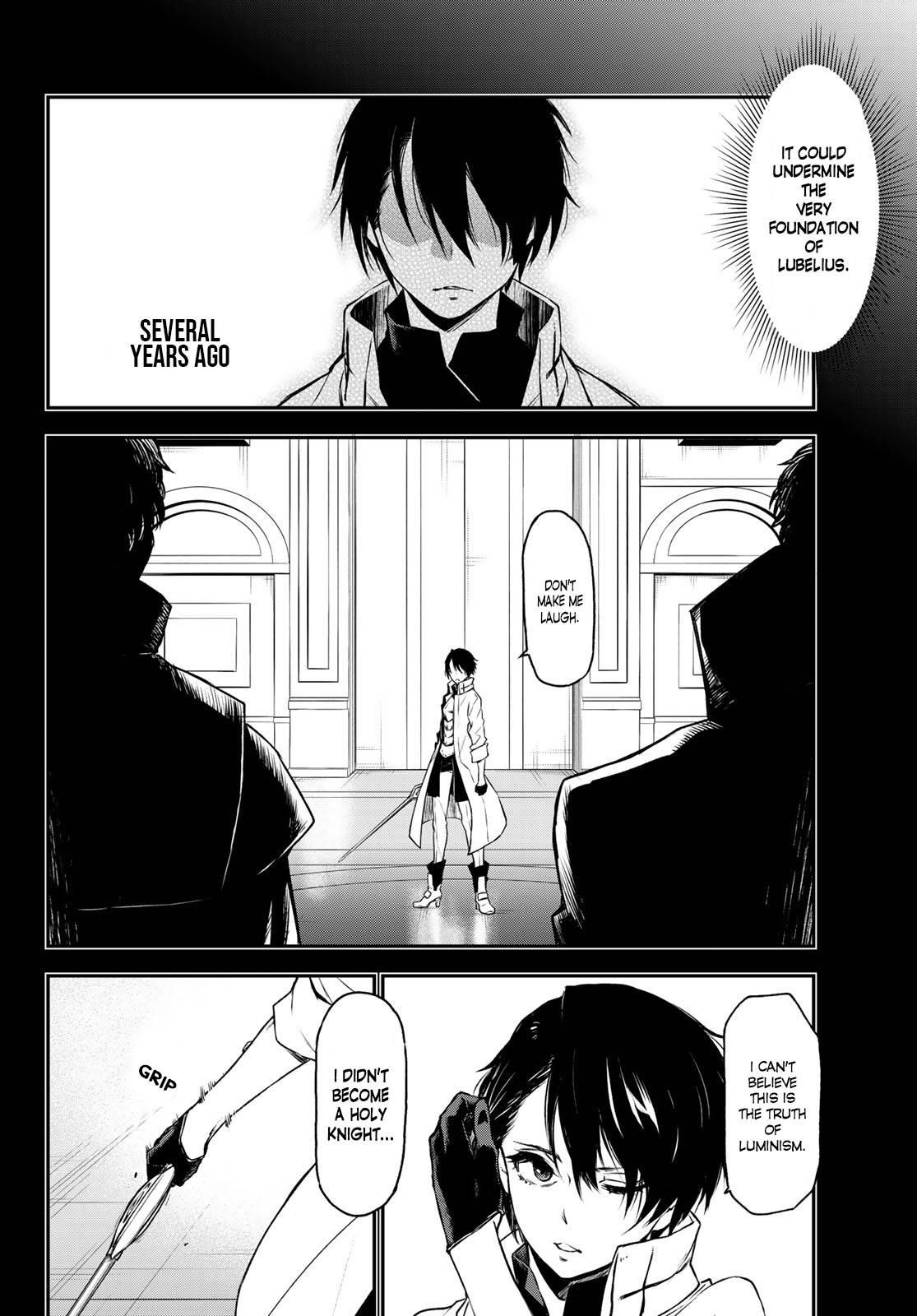 Tensei Shitara Slime Datta Ken Chapter 87 - Page 12 in English