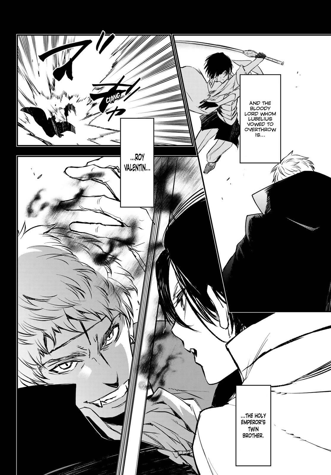 Tensei Shitara Slime Datta Ken Chapter 87 - Page 16 in English