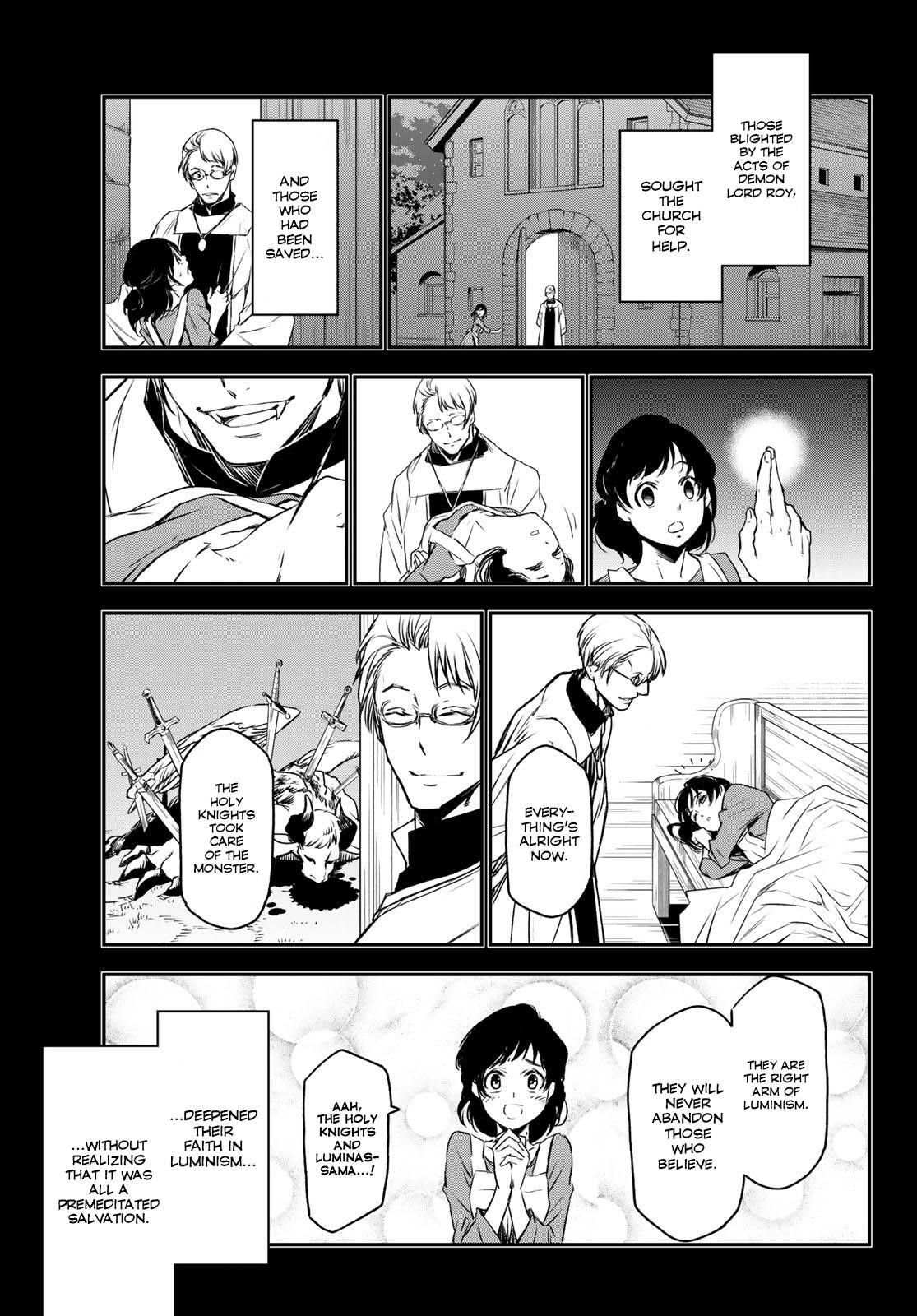 Tensei Shitara Slime Datta Ken Chapter 87 - Page 17 in English