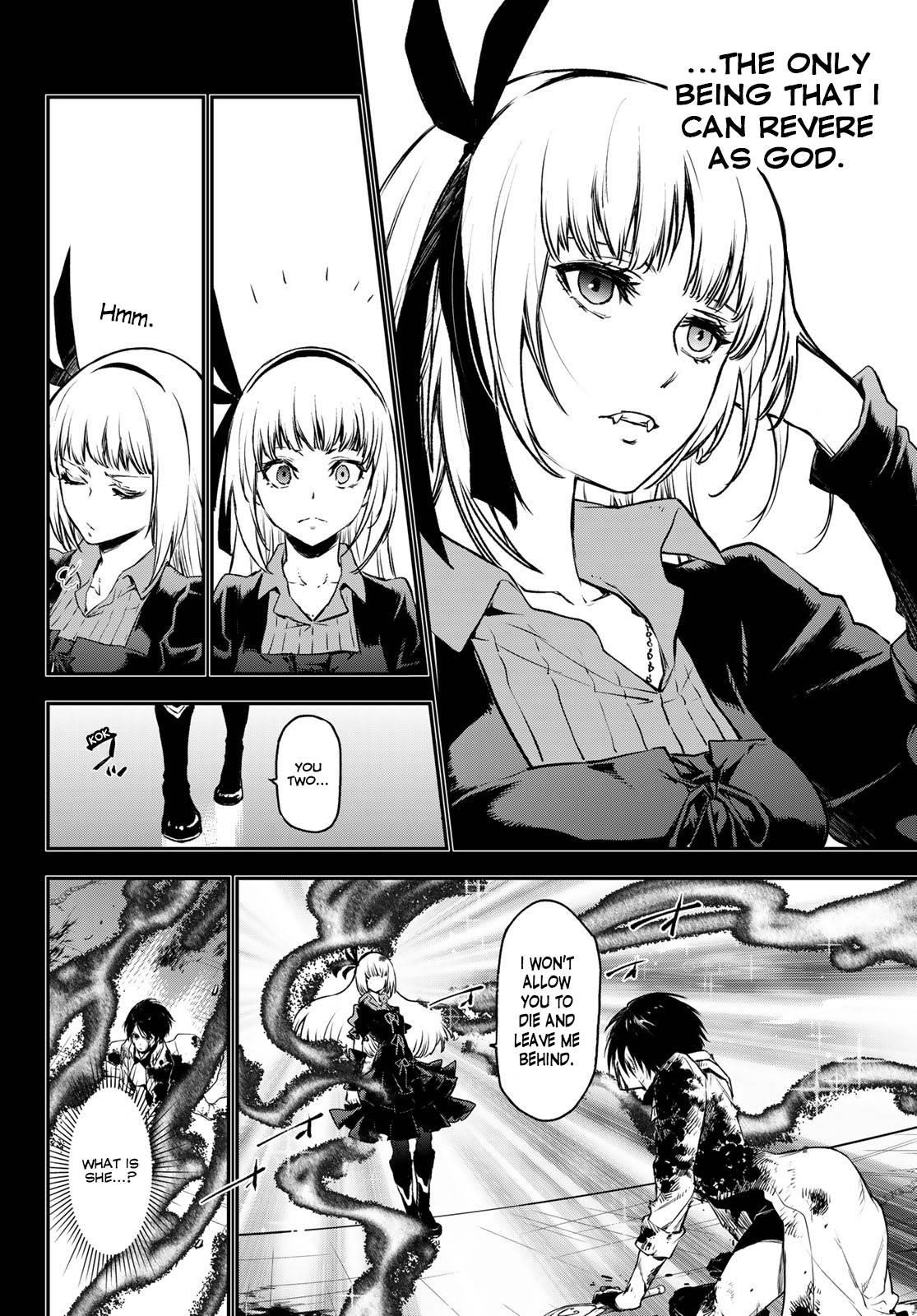 Tensei Shitara Slime Datta Ken Chapter 87 - Page 20 in English
